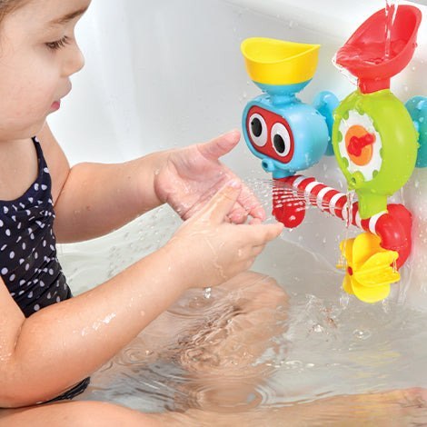 YOOKIDOO 40262 Kolorowe labaratorium wodne