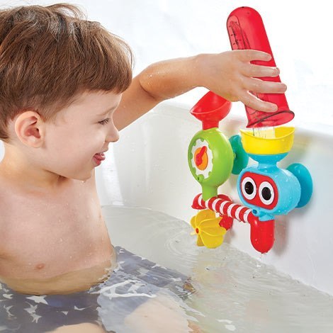 YOOKIDOO 40262 Kolorowe labaratorium wodne