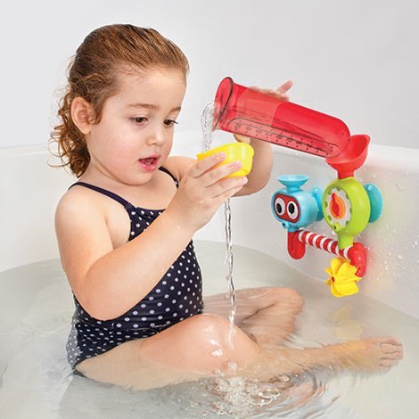 YOOKIDOO 40262 Kolorowe labaratorium wodne