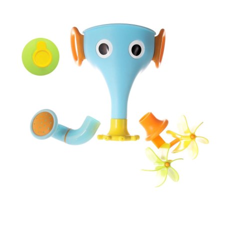 YOOKIDOO 40305 Zabawka do wanny Słoń niebieski