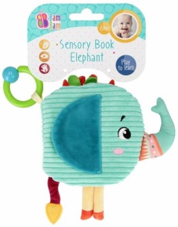 BAM BAM 541637 Książeczka miękka