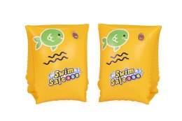 BESTWAY 32033 Rękawki do nauki pływania S/M Swim Step C 25cmX15cm