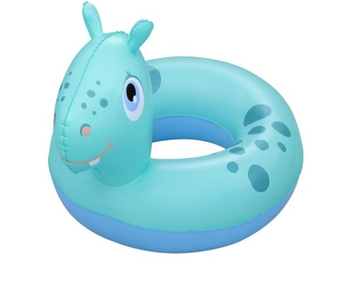 BESTWAY 36464 Kółko do pływania Hipcio 64x60