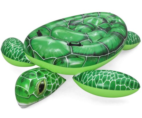 BESTWAY 41524 Dmuchany Żółw materac z uchwytami 1,50x1,45