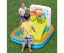 BESTWAY 52728 Basen dmuchany wielofunkcyjny z piłeczkamu Koszykówka, piłeczki i piłka nożna 1,20x1,07