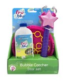 FRU BLU DKF0914 Zestaw łapacz baniek gwiazdka + płyn 0,4 l