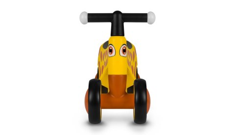 LIONELO Jeździk Sammy Yellow Honey