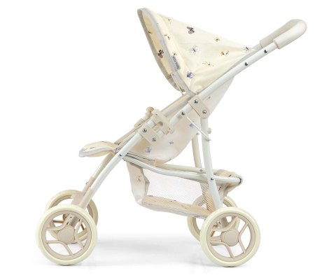 MILLY MALLY 6241 Wózek dla lalek Natalie Nature