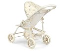 MILLY MALLY 6241 Wózek dla lalek Natalie Nature