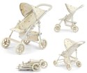 MILLY MALLY 6241 Wózek dla lalek Natalie Nature