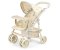 MILLY MALLY 6244 Wózek dla lalek Kate Nature