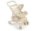 MILLY MALLY 6244 Wózek dla lalek Kate Nature
