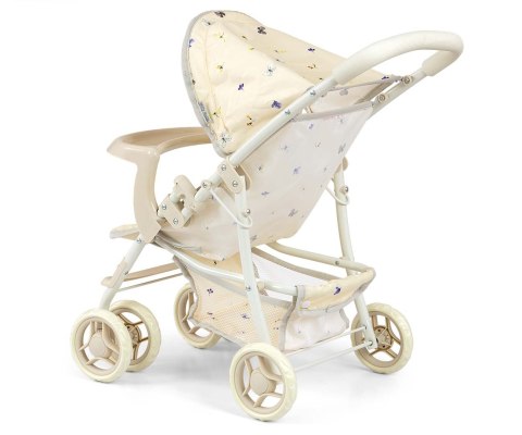 MILLY MALLY 6244 Wózek dla lalek Kate Nature