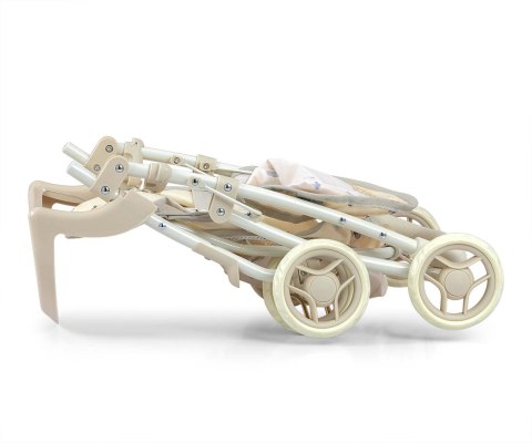 MILLY MALLY 6244 Wózek dla lalek Kate Nature