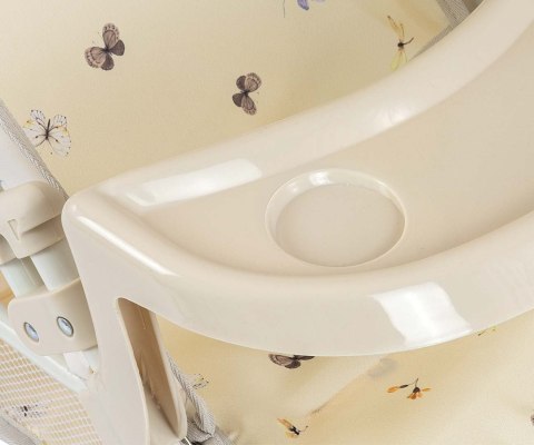 MILLY MALLY 6244 Wózek dla lalek Kate Nature