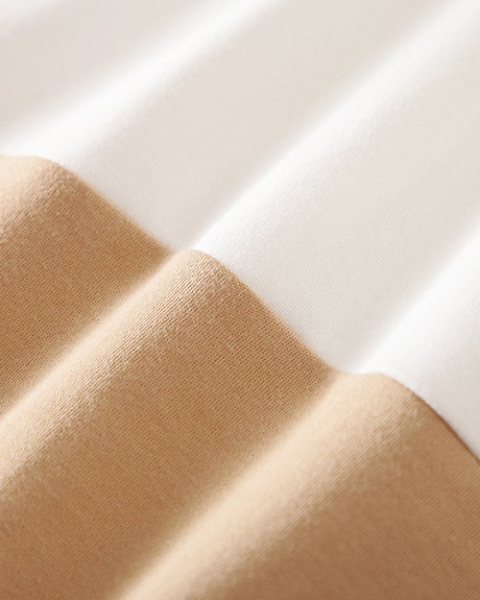 Pajacyk niemowlęcy - Elegant beżowy (kamizelka)