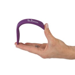 B.BOX BB00703 Silikonowe łyżeczki 2 szt czerwono-niebieskie