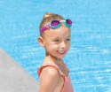 BESTWAY 21002 Aqua Burst Essential Okulary do pływania Fioletowe