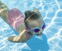 BESTWAY 21002 Aqua Burst Essential Okulary do pływania Fioletowe