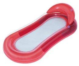 BESTWAY 43103 Dmuchany materac z siatkowym dnem HydroLuxe Czerwony 1,60x84