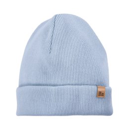 EWA 956525 Czapka Run&Fun prążek niebieska L