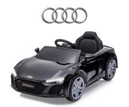 MILLY MALLY 5728 Pojazd na akumulator Audi R8 Spyder Black