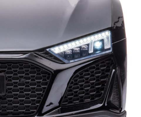 MILLY MALLY 5728 Pojazd na akumulator Audi R8 Spyder Black