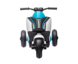 MILLY MALLY 5743 Pojazd na akumulator Skuter City White