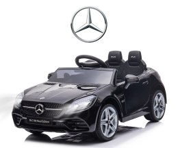 MILLY MALLY 5910 Pojazd na akumulator Mercedes- Benz SLC Black
