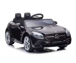 MILLY MALLY 5910 Pojazd na akumulator Mercedes- Benz SLC Black