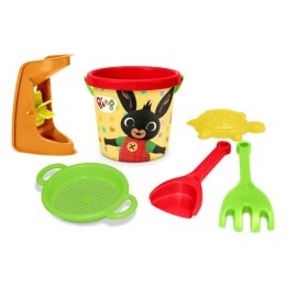 WADER 83153 Bing komplet do piasku 6 el. mały