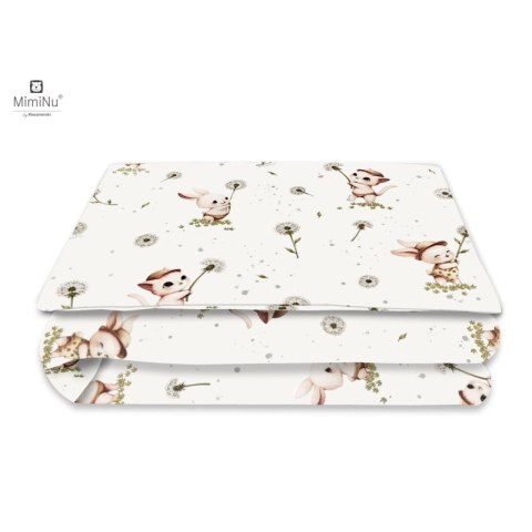 KIECZMERSKI Pościel C-2 135x100 cm MIMINU DESIGN Kotki bawełna 100%