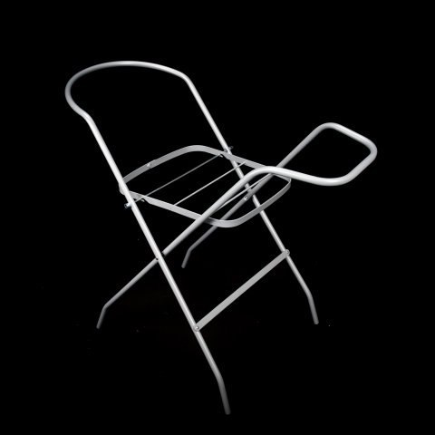 KORANDO Podstawa pod wannę bez suszarki duża biała