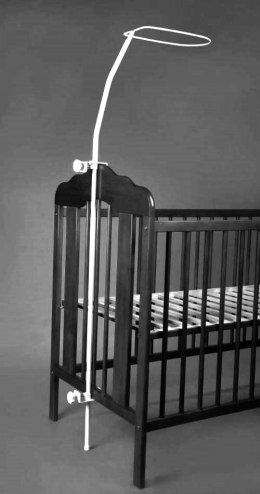 KORANDO Stojak pod baldachim