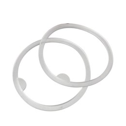 B.BOX BB00526 Uszczelki zapasowe do bidonu 2 szt
