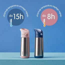 B.BOX BB00876 Bidon termiczny Midnight 500 ml
