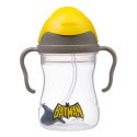 B.BOX BB00900 Bidon ze słomką 240 ml Batman