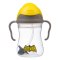 B.BOX BB00900 Bidon ze słomką 240 ml Batman