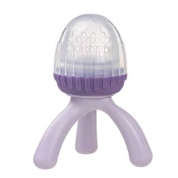 B.BOX BB101409 Gryzak silikonowy do podawania pokarmu piwonia