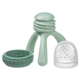 B.BOX BB101410 Gryzak silikonowy do podawania pokarmu szałwia