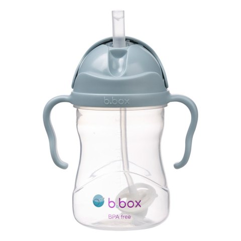 B.BOX BB200208 Bidon ze słomką 240 ml ocean