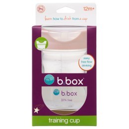 B.BOX BB201011 Kubek treningowy 240 ml różowy