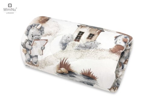 KIECZMERSKI Pościel C-2 100x135 cm KOLEKCJA Smok Turysta