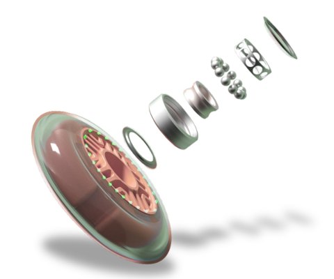 MILLY MALLY Jeździk Grawitacyjny Gravity Navy Pink