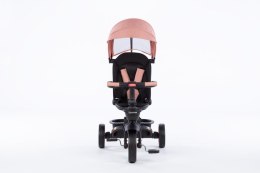 MOOVKEE Rowerek trójkołowy LIAM peach pink