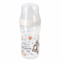 NUK 742027 Butelka silikonowa KUBUŚ PUCHATEK 260ml