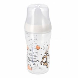 NUK 742027 Butelka silikonowa KUBUŚ PUCHATEK 260ml