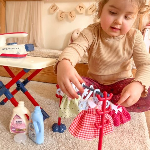 WOOPIE 46811 Deska do prasowania z Akcesoriami