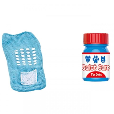 WOOPIE 48075 Zestaw Małego Weterynarza Kot