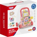 WOOPIE BABY 47559 Interaktywny chodzik+znikopis